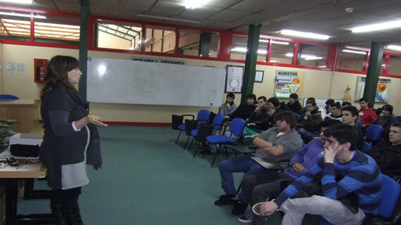 Politeknika Ikastegia Txorierri Iddtek