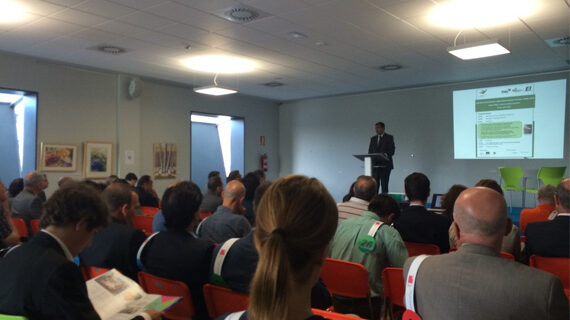 Getting Contacts Derio Iddtek