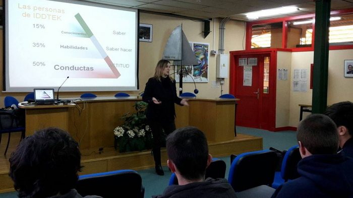 Jornada Politeknika Txorierri