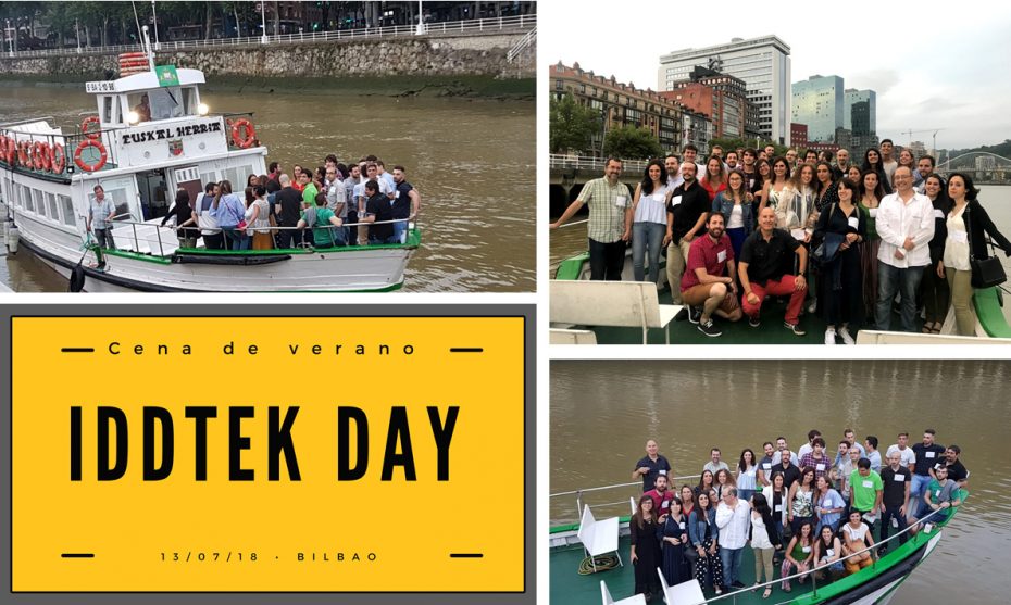 IDDTEK SUMMER DAY 2018 IDDTEK SUMMER DAY 2018