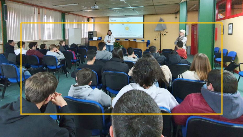 Iddtek participa en la jornada Gaztedi para la mejora de la calidad del empleo juvenil