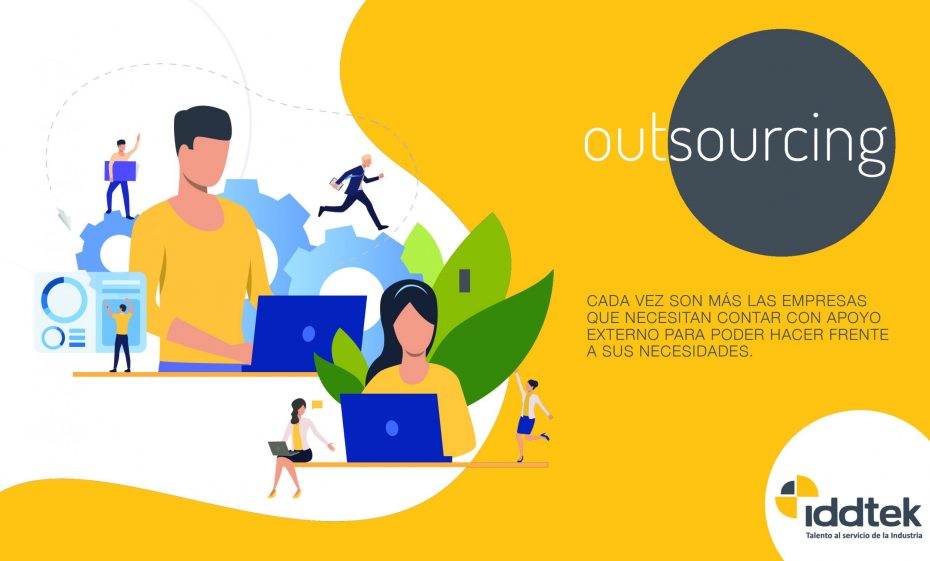 Outsourcing: caso de éxito en Iddtek