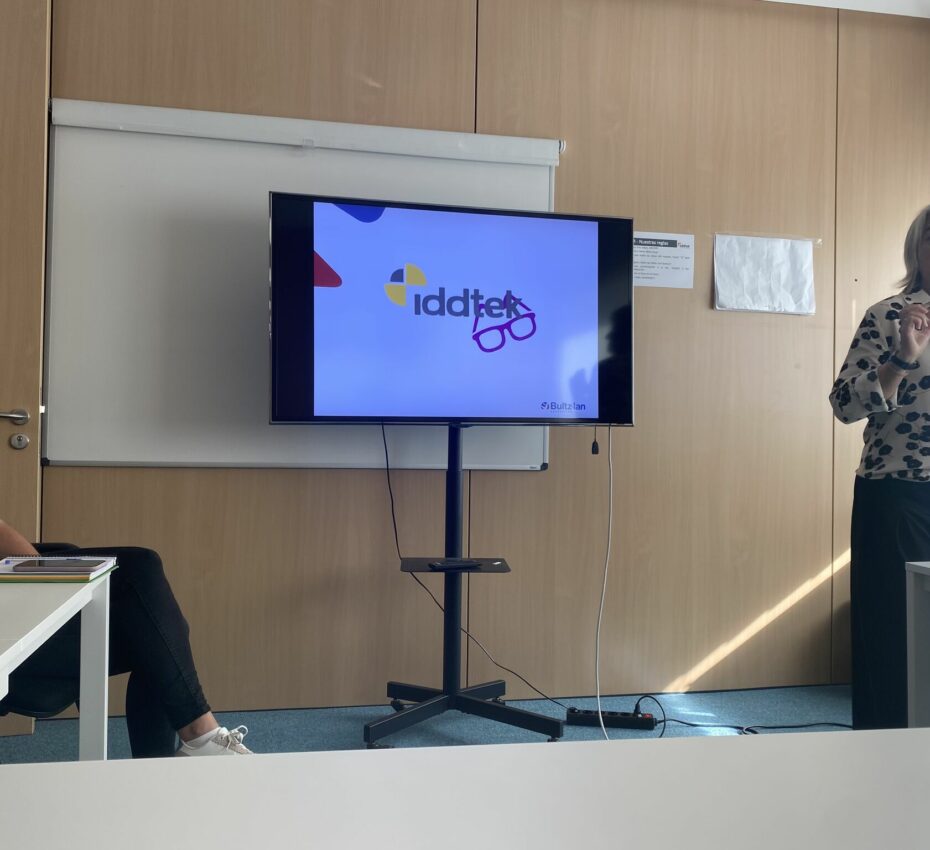 Formación Ainhoa Sinde