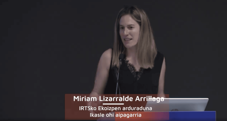Miriam Lizarralde