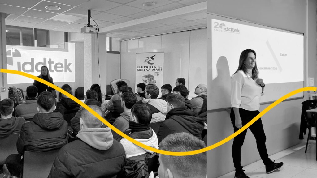 Inspiramos a las nuevas generaciones: así conectamos talento e industria