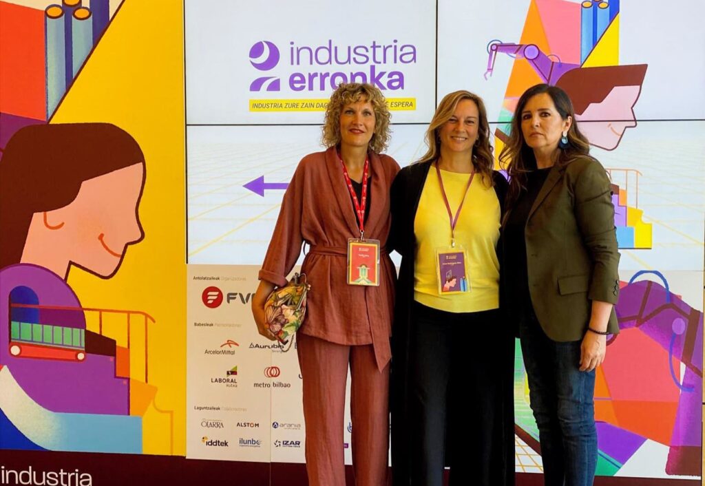 Industria Erronka: la industria abre sus puertas al talento joven