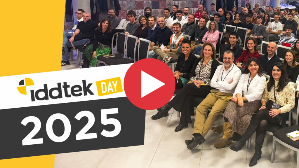 IDDTEK Day 2025: crecer como personas para crecer como empresa