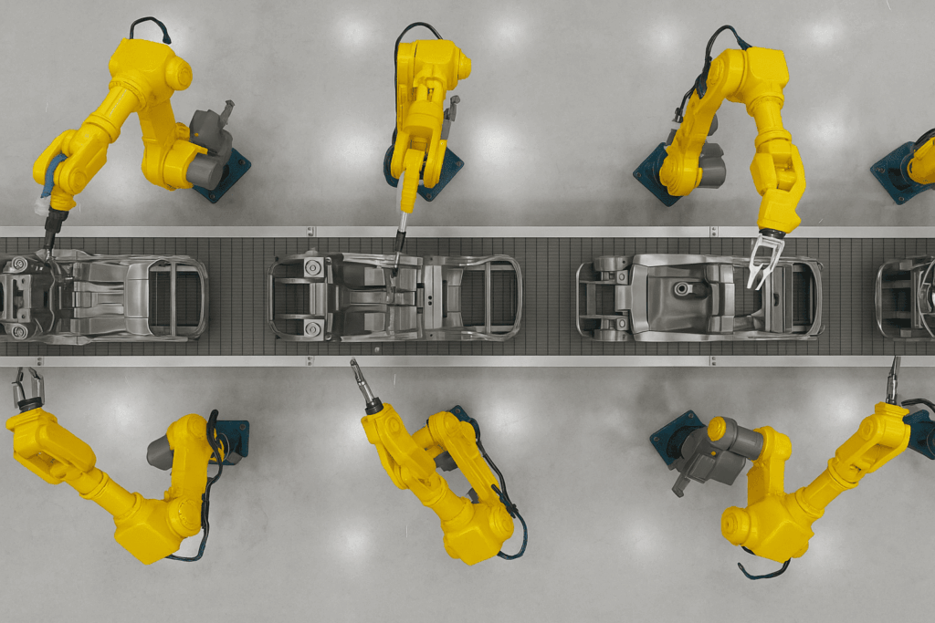 Los retos de las empresas industriales para 2026: talento, transición y tecnología