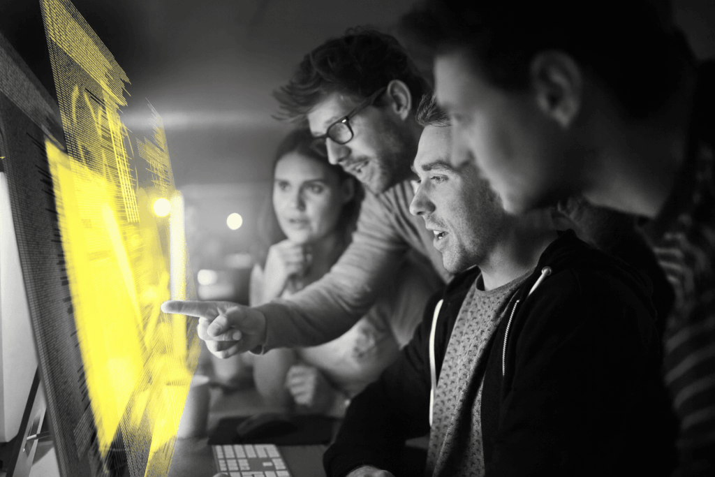 Europa aborda la falta de talento mediante soluciones de outsourcing de ingeniería.