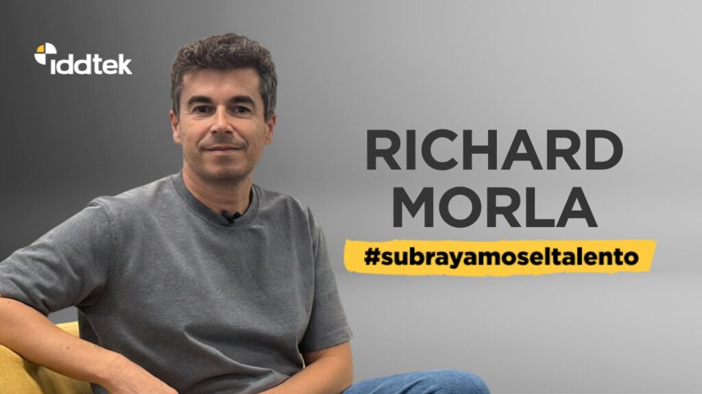 Arrancamos el año 2026 estrenando “#subrayamoseltalento”: una serie de entrevistas sobre talento, industria y futuro.