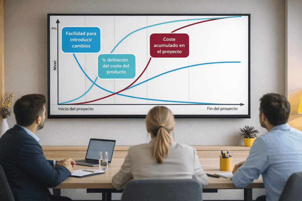 El mejor momento para reforzar un equipo de ingeniería es antes de que el proyecto se complique.