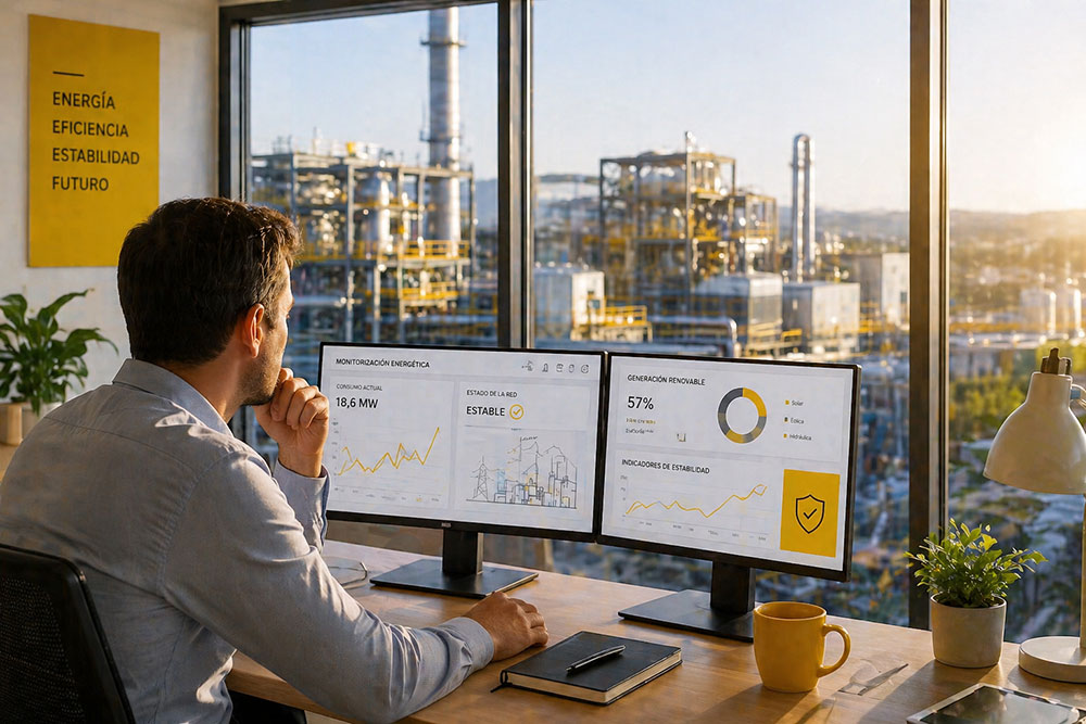 Un año después del apagón eléctrico en España: ¿Qué ha cambiado en el sistema y en la industria?