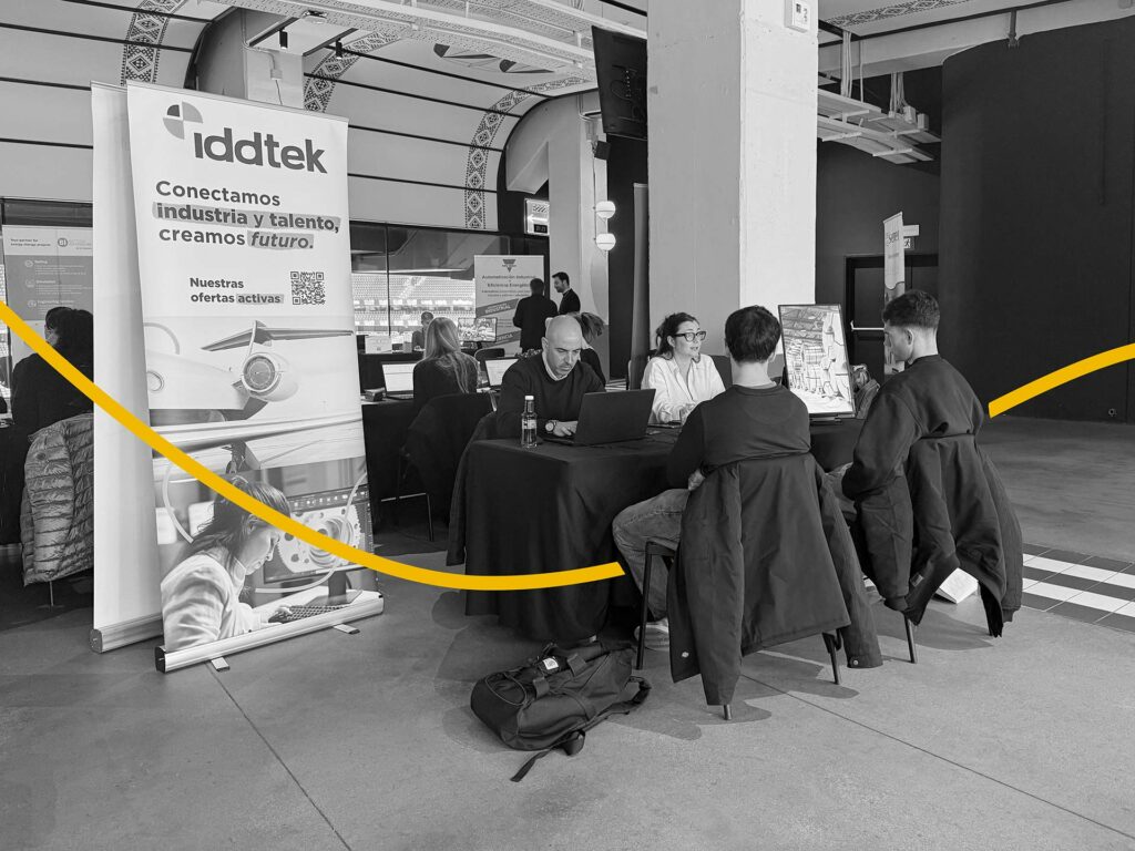 Ferias de empleo. ¿Merecen la pena?