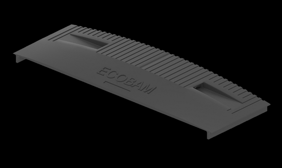ECOBAM IDDTEK negro